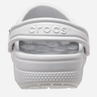 Crocsy chłopięce Crocs Classic Clog TCR206990 25-26 Szare (196265215829) - obraz 5