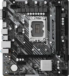 Материнська плата ASRock H610M-HDV/M.2 R2.0
