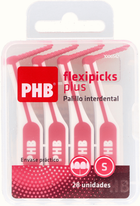 Szczoteczki międzyzębowe Phb Flexipicks Plus 28 szt (8435520002821) - obraz 1