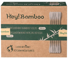 Patyczki do uszu Hey! Bamboo 200 szt (5903794191396) - obraz 1