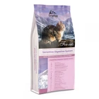 Корм для кошек с чувствительной системой пищеварения от 1 года Carpathian Pet Food Sensitive Digestive System с курицей и морским окунем