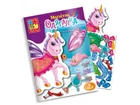 Магнітна гра Єдиноріг, Vladi Toys (укр.), VT3204-27