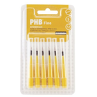 Міжзубні щітки PHB Interdental Fino 6 шт (8437010509261) - зображення 1