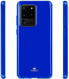Etui Goospery Mercury Silicone do Samsung Galaxy S20 Ultra Navy (8809685000877) - obraz 2