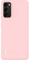 Панель Goospery Mercury Soft для Samsung Galaxy S20 FE Pink (8809762008208) - зображення 1