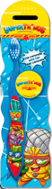 Ручная зубная щетка Cartoon Lorenay Super Things Cepillo Dental (8412428010103)