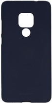 Панель Goospery Mercury Soft для Huawei Mate 20 Midnight Blue (8809640694257) - зображення 1