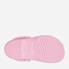 Sandały dziecięce dla dziewczynki Crocs Classic Crocs Glitter Sandal TCR207983 27-28 Różowe (196265256235) - obraz 5