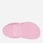 Sandały dziecięce dla dziewczynki Crocs Classic Crocs Glitter Sandal TCR207983 23-24 Różowe (196265256273) - obraz 5