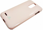 Панель Goospery Mercury Soft для LG K9/K8 2018 Pink Sand (8809550417502) - зображення 1