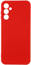 Etui Goospery Mercury Soft do Samsung Galaxy A14 5G Czerwony (8809887870025) - obraz 1