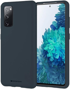 Панель Goospery Mercury Soft для Samsung Galaxy A34 Midnight Blue (8809887885609) - зображення 2