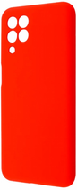 Etui Goospery Mercury Soft do Samsung Galaxy M33 Czerwony (8809842296785) - obraz 2