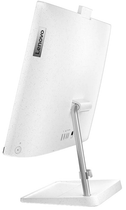 Моноблок Lenovo IdeaCentre AIO 3 24IAP7 (F0GH016JPB) White - зображення 3