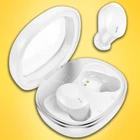 Беспроводные наушники Hoco EQЗ Bluetooth блютуз в кейсе, Белые