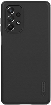 Etui Goospery Mercury Soft do Samsung Galaxy A73 5G Czarny (8809842252668) - obraz 1