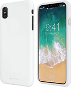 Панель Goospery Mercury Soft для Xiaomi Redmi 6A White (8809621275284)