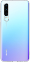 Etui Huawei Clear Case do P30 Przezroczysty (6901443291571) - obraz 1