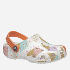 Chodaki dziecięce dla dziewczynki Crocs Classic ice Cream Graphic Clgk CR208575 30-31 Wielokolorowe (196265345748) - obraz 4