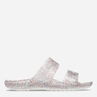 Дитячі шльопанці для дівчинки Crocs Classic Sprinkle Glitter Sndlk CR208584 30-31 Мультиколір (196265328482) - зображення 1