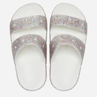 Дитячі шльопанці для дівчинки Crocs Classic Sprinkle Glitter Sndlk CR208584 34-35 Мультиколір (196265328512) - зображення 3