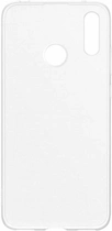 Панель Huawei Flexible Clear Case для Y7 2019 Transparent (6901443273881) - зображення 1