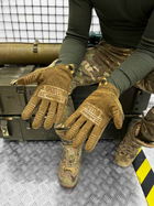 Тактичні рукавички M-Pact Tactical Gloves Multicam Elite XL - зображення 2