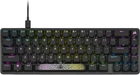 Клавіатура дротова Corsair K65 Pro Mini RGB 65% Optical-Mechanical USB Чорна (CH-91A401A-NA) - зображення 4