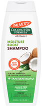 Szampon do włosów PALMER'S Coconut Oil Formula Moisture Boost odżywczy z olejkiem kokosowym 400 ml (10181033056 / 10181035173) - obraz 1