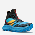 Чоловічі кросівки для бігу Saucony Endorphin Trail Mid S20646-01 41 (8US) 26 см Блакитні (195017173967) - зображення 1