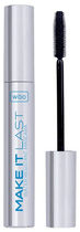 Туш для вій Wibo Make It Last Mascara Black водостійка 8 г (5901801686835) - зображення 1