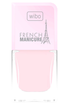 Lakier do paznokci Wibo French Manicure 4 8.5 ml (5901801603788) - obraz 1