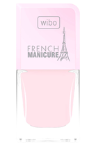 Lakier do paznokci Wibo French Manicure 4 8.5 ml (5901801603788) - obraz 1