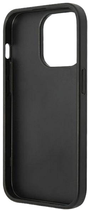 Панель Karl Lagerfeld Glitter Flakes Ikonik для Apple iPhone 14 Pro Max Silver (3666339077426) - зображення 2