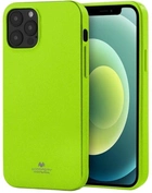 Панель Mercury Jelly Case для Apple iPhone 13 mini Lime (8809824784910) - зображення 1