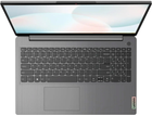 Ноутбук Lenovo IdeaPad 3 15IAU7 (82RK00YKPB) Arctic Grey - зображення 2