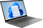 Ноутбук Lenovo IdeaPad 3 15IAU7 (82RK00YMPB) Arctic Grey - зображення 3