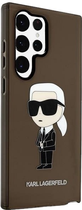 Etui Karl Lagerfeld Ikonik Karl Lagerfeld do Samsung Galaxy S23 Ultra Black (3666339117788) - obraz 3