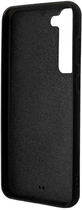 Etui Karl Lagerfeld 3D Monogram do Samsung Galaxy S23 Black (3666339117948) - obraz 2