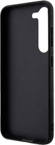 Панель Karl Lagerfeld Saffiano Monogram Ikonik для Samsung Galaxy S23 Black (3666339117825) - зображення 1