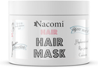 Maska do włosów Nacomi Hair Mask Smoothing wygładzająco-nawilżająca 200 ml (5902539703641) - obraz 1