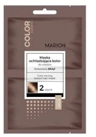 Маска для волосся Marion Color Esperto охолоджувальна маска для пофарбованого в коричневий колір волосся 2х20 мл (5902853065265) - зображення 1