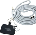 Ремешок Karl Lagerfeld Universal CBDY Cord Grey (3666339170448)