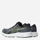 Buty do biegania męskie z amortyzacją ASICS Gel-Contend 8 1011B492-026 44 (10US) 28 cm Szary/Czarny (4550456753303) - obraz 4