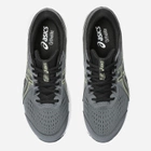 Чоловічі кросівки для бігу ASICS Gel-Contend 8 1011B492-026 44 (10US) 28 см Сірий/Чорний (4550456753303) - зображення 6