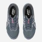 Жіночі кросівки для бігу ASICS Gel-Contend 8 1012B320-027 38 (7US) 24 см Сірий/Бузковий (4550456734258) - зображення 4