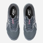 Жіночі кросівки для бігу ASICS Gel-Contend 8 1012B320-027 39 (7. 5US) 24. 5 см Сірий/Бузковий (4550456734210) - зображення 4