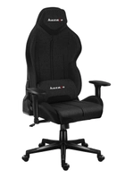 Геймерське крісло Huzaro Force 7.9 Black Mesh (5903796013320) - зображення 1