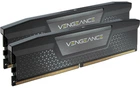 Оперативная память Corsair DDR5-6400 49152MB PC5-51200 (Kit of 2x24576) Vengeance Black (CMK48GX5M2B6400C36)
