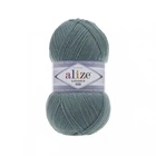 Пряжа Alize Lanagold 800 386-Лазуровий